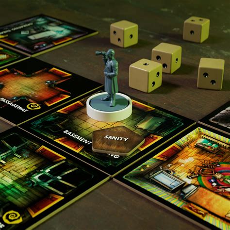 Avalon Hill Betrayal at House on the Hill 3rd Edition Cooperative Board Game, for Ages 12 and Up ...