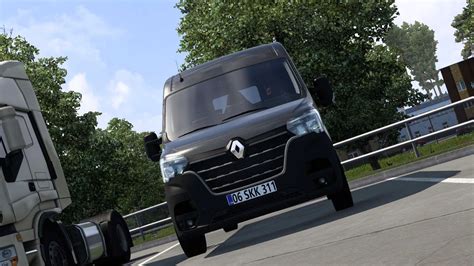 Renault Master 2020 - 1.49.1 - ETS2 mods | Euro truck simulator 2 mods ...