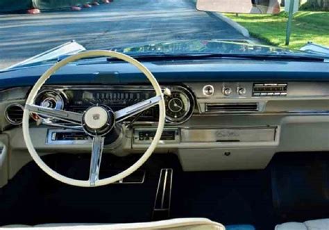 Cadillac DeVille 1965 - Cars evolution