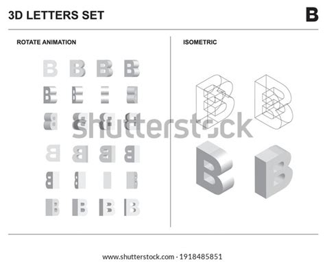 147 Letter B Animation Images, Stock Photos, 3D objects, & Vectors | Shutterstock