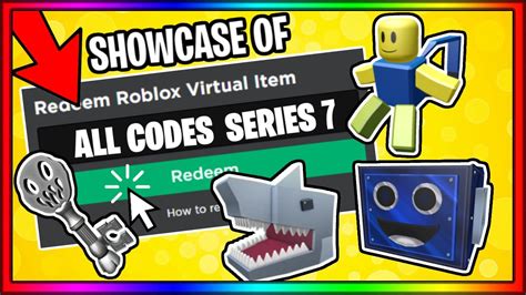 Roblox Toy Collection