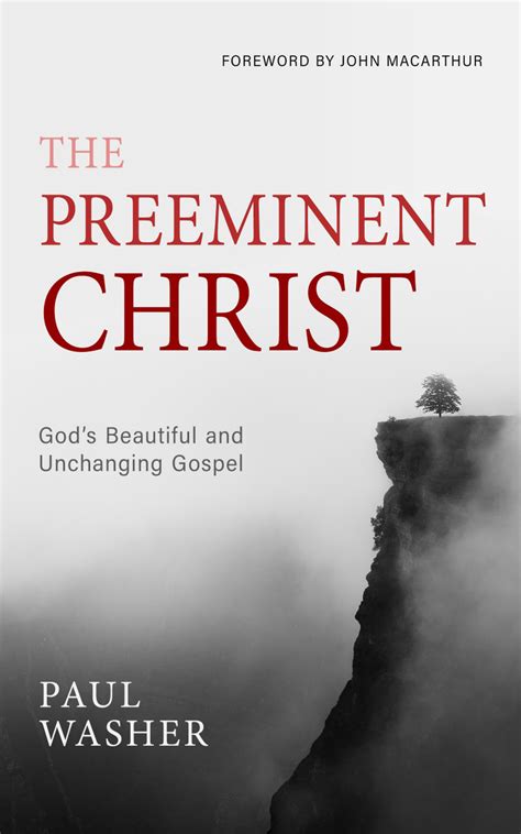 The Preeminent Christ | HeartCry Missionary Society