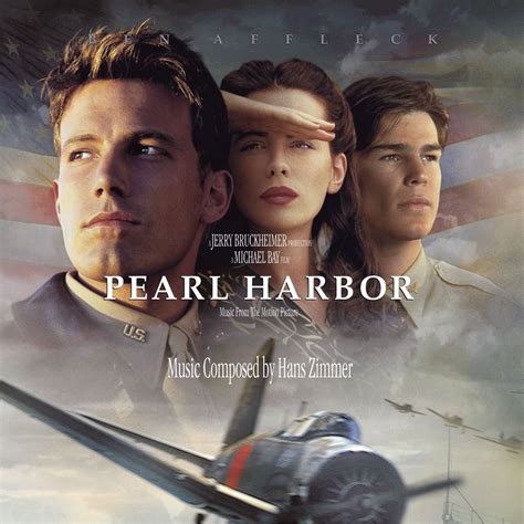 Pearl Harbor-Original Motion Picture Soundtrack: Pearl Harbor Soundtrack: Amazon.es: CDs y vinilos}