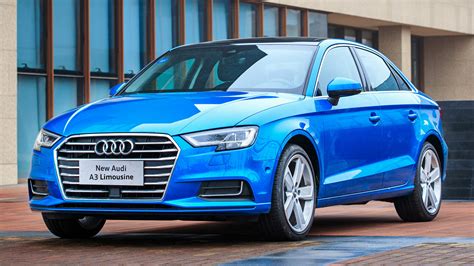 2017 Audi A3 Sedan (CN) - Wallpapers and HD Images | Car Pixel