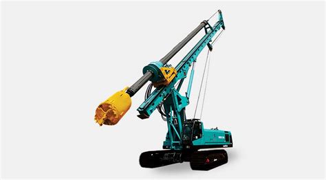 ACE Hydraulic Piling Rig Machine Manufacturers & Suppliers at Best Price