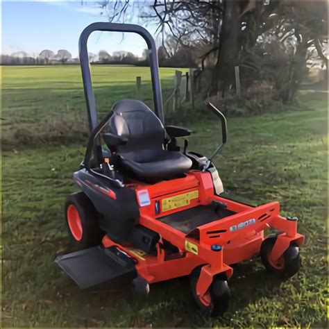 Kubota Zero Turn Mowers for sale in UK | 20 used Kubota Zero Turn Mowers