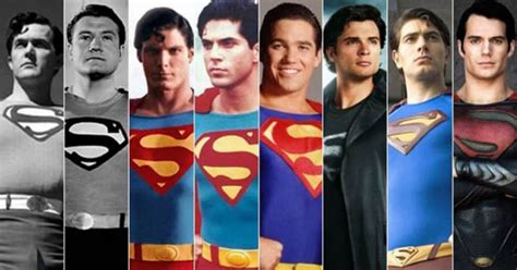 9 Aktor Pemeran Superman, Henry Cavill Terbaik?