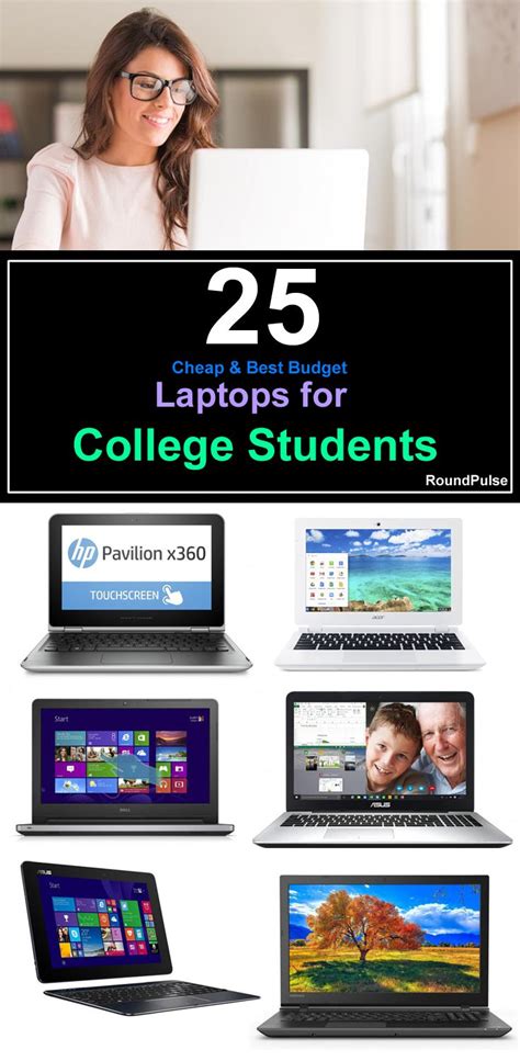 25 Cheap & Best Budget Laptops for College Students to Buy #laptop # ...