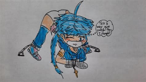 Jack-O Challenge Gone Wrong by AzraelRebel on DeviantArt