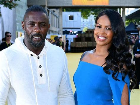 Idris Elba’s new wife Sabrina Dhowre says wedding ‘best day of my life’ | Express & Star