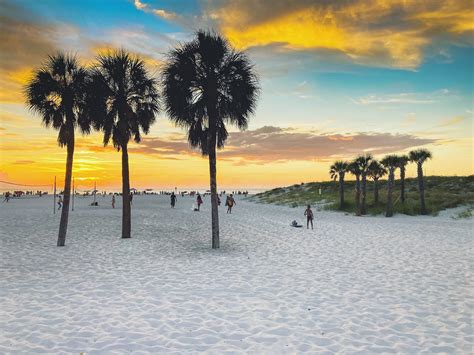 Clearwater Beach Weather & Events - December 2021 - Clearwater Beach Blog