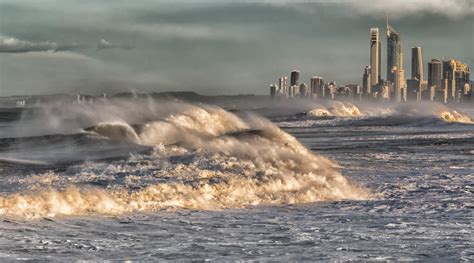 Climate change may change the way ocean waves impact 50% of the world’s coastlines – CSIROscope