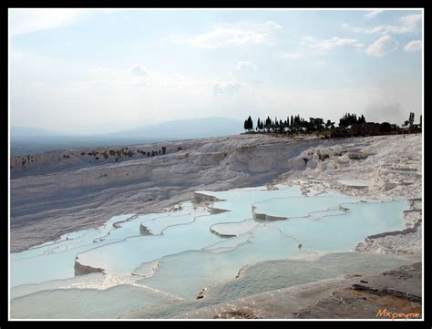 PAMUKKALE (DENİZLİ) | Pamukkale; was added to the UNESCO Wor… | Flickr