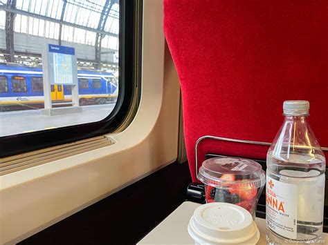 How to Travel by High-Speed Train from Amsterdam to Paris — Bookish ...