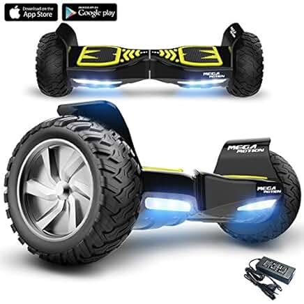 Amazon.co.uk: hoverboard segway