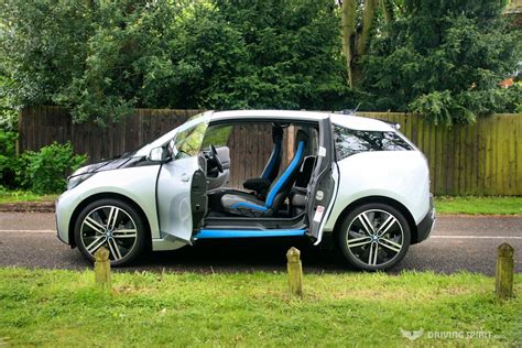 BMW i3 REX – First Impressions | Driving Spirit