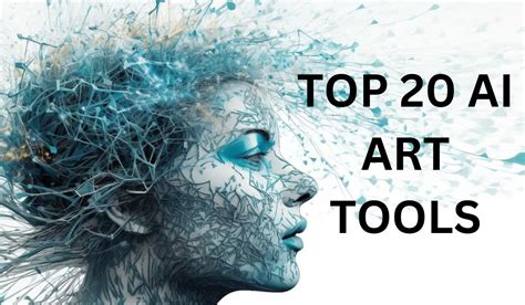 Top 20 AI Art Tools For Masterpieces