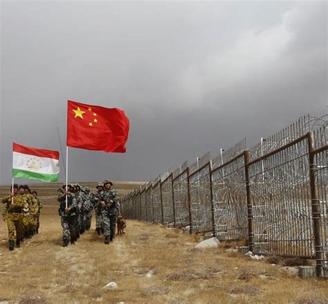 China to build remote police base on Afghan border in Tajikistan – IPE Club