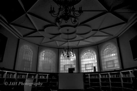 Library Light | One of the libraries, Wycliffe College, Toro… | Jon ...