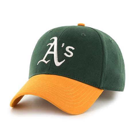 Fan Favorite - MLB Basic Cap, Oakland Athletics - Walmart.com