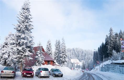 Winter in Bosnia and Herzegovina