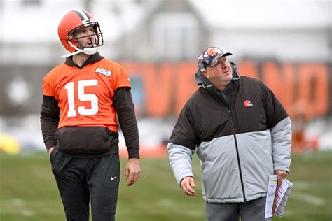 The Browns Have Fired Offensive Coordinator Alex Van Pelt - The Spun