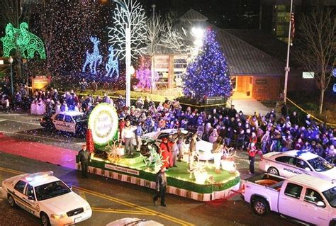 2016 Gatlinburg Christmas Parade CANCELLED