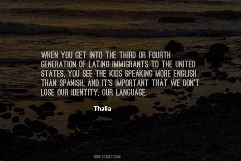 Top 38 Quotes About Language And Identity: Famous Quotes & Sayings ...