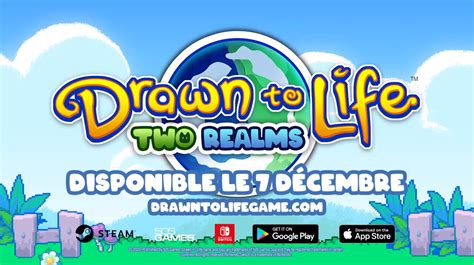 Drawn to Life: Two Realms Trailer Seemingly Leaked Online | Gaming Reinvented