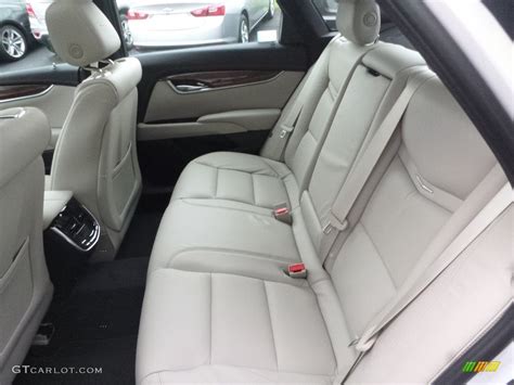 2018 Cadillac XTS Premium Luxury AWD Interior Color Photos | GTCarLot.com