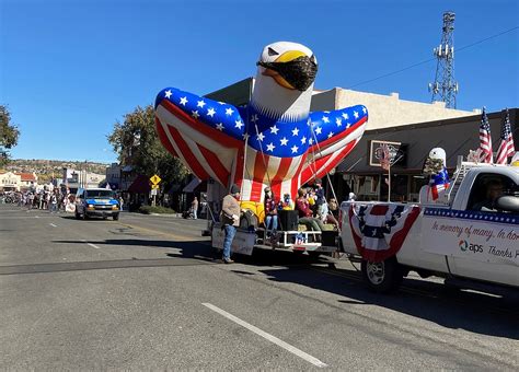 Winners announced for Veterans Day parade | The Daily Courier | Prescott, AZ