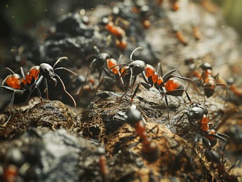 ANT SHACK - Formicarium and Ant Farm Kit Shop | Ant Predators: Understanding the Threats to Ant ...