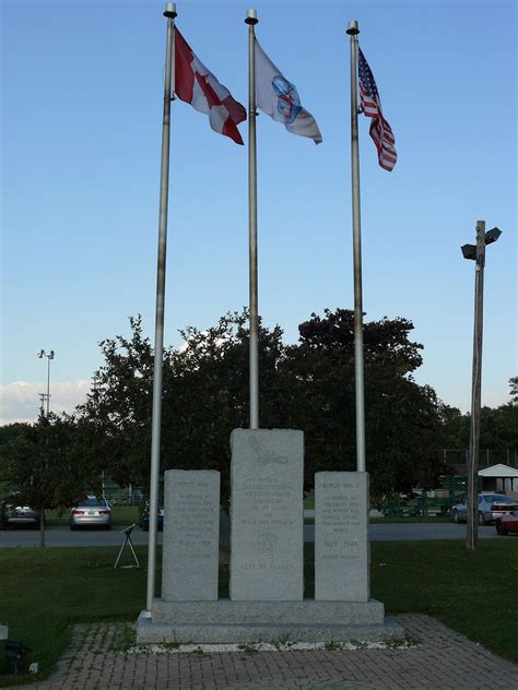 Ontario War Memorials: Aamjiwnaang First Nation