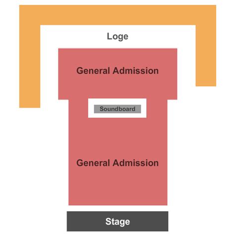 House Of Blues Orlando Seating Chart & Maps - Orlando