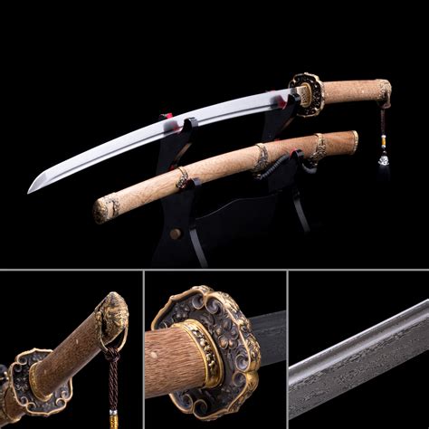 Handmade Kusabimaru Sword Sekiro: Shadows Die Twice Katana Sword Cosplay Replica - TrueKatana