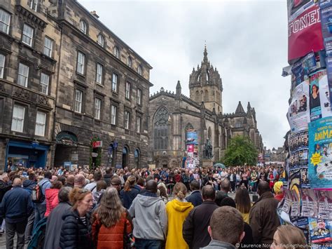 Edinburgh Fringe: Guide to Attending the Edinburgh Festival Fringe 2022