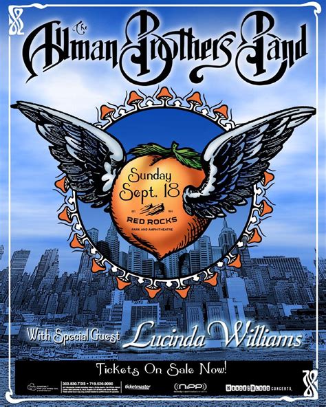 Allman brothers | Concert posters, Music concert posters, Allman brothers band