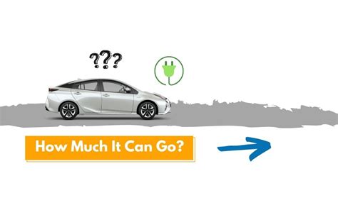 how to calculate the range of electric vehicles? - PsPowers