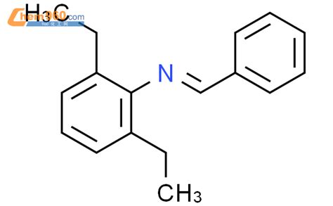 79937-92-1_Benzenamine, 2,6-diethyl-N-(phenylmethylene)-CAS号:79937-92-1/Benzenamine, 2,6-diethyl ...