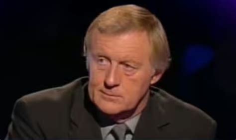 Chris Tarrant 'hates' portrayal of him in Who Wants to Be a Millionaire ...