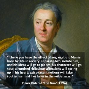 The Nun quotes by Denis Diderot - Kwize