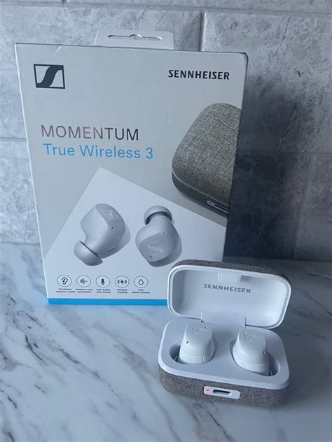 Sennheiser Momentum True Wireless 3 Review - What Gadget