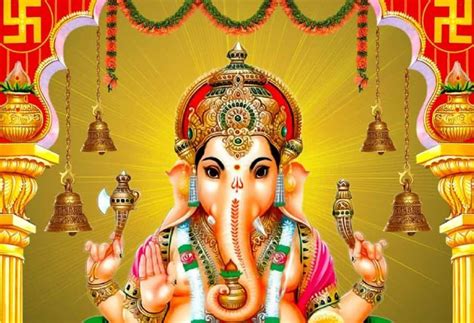 GANESH JI KI ARTI