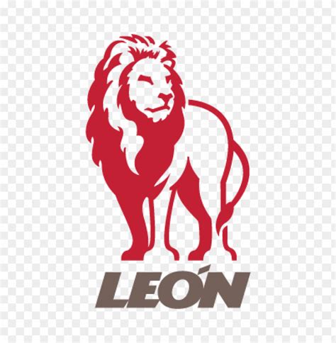 Banco León Logo Vector Download Free - 466760 | TOPpng