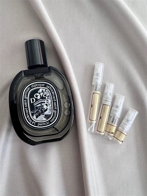 Diptyque - Do Son - Fragrance Samples