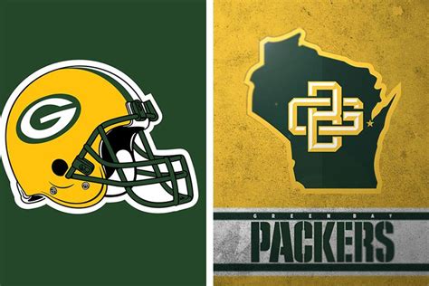 Old Packers Logo - LogoDix