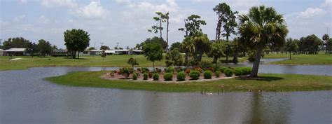 Port Charlotte Golf Club - Golf in Port Charlotte, Florida