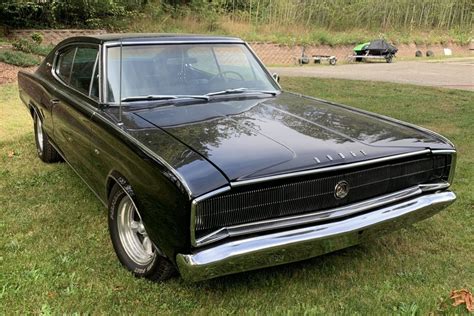 1966 Dodge Charger for sale on BaT Auctions - sold for $15,500 on September 12, 2019 (Lot ...