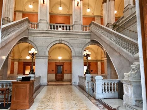 16 historically interesting features of the Ohio Statehouse - cleveland.com