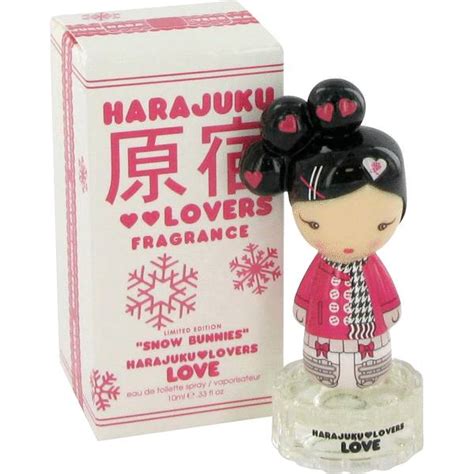 Harajuku Lovers Snow Bunnies Love by Gwen Stefani